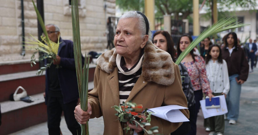 Aid to the Church in Need launches Emergency Appeal for the Holy Land